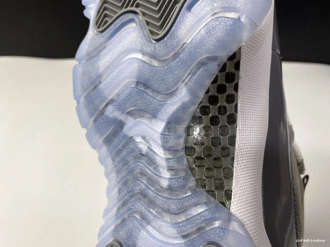 005 CT8012 11 Jordan Air 'Cool Grey' Retro 1013